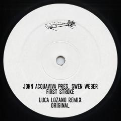 First Stroke (Luca Lozano Remix)
