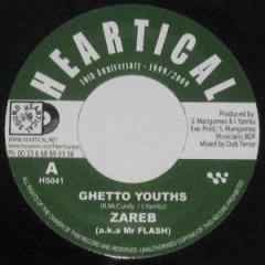 Ghetto Youths / Evil Forces
