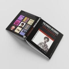 SOUL JAZZ RECORDS PRESENTS - FOLKWAYS RECORDS - A VISUAL HISTORY