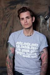Bumtschick / .mtz.mtz.mtz. - *m* Grey T-shirt