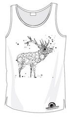 Treibjagd Muscleshirt - *m*