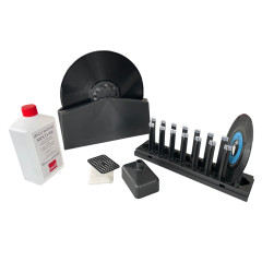 Vinyl Record Washing Machine / Schallplattenwaschmaschine - Record Vinyl Washing Machine