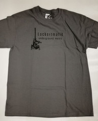 Lockertmatik - T-shirt - Xl
