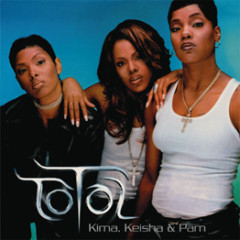 Kima, Keisha, and Pam LP