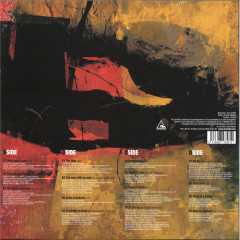 Hope and Sorrow LP 2x12"