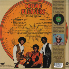 Columbus Soul - The 7000 Dollar Acetate