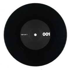 7” TUFF CUT 7 DJ Promo TC7001 LNTG - Vol 1 / Tuff Cut 7 TC7001 - Vinyl