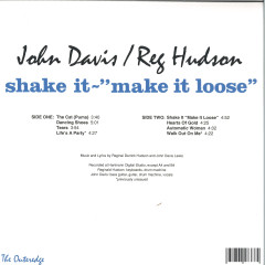 Shake It - Make It Loose (LP)