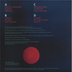 Black Jacket LP 2x12"