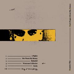 Don't Forget About Me, Demos LP