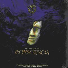TOMORROWLAND 2026 - CONSCIENCIA - OFFICIAL COMPILATION LP 2x12"