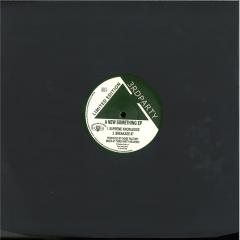 A New Something EP