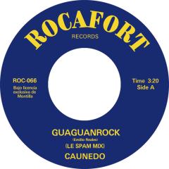 Guaguanrock (Le Spam Mix) b/w Bokolo