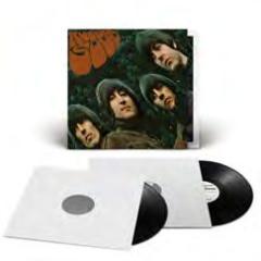 Rubber Soul LP 2x12"