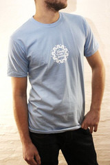 Freude Am Tanzen - *m* Baby Blue Fat T-shirt - Boy