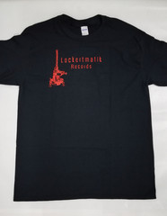 Lockertmatik - T-shirt - S
