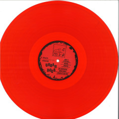 URBAN DOG LP 2x12"