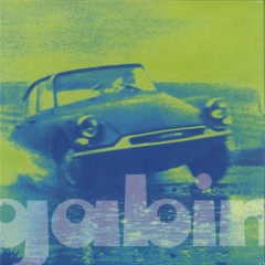GABIN LP 2x12"