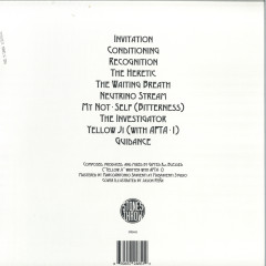 Heard And Unheard LP