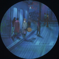 PARANOIK ANDROID E.P