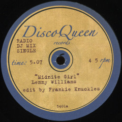 Disco Queen #5401