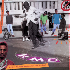 Mr.hood LP 2x12"