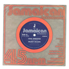Cool Operator/version 7"