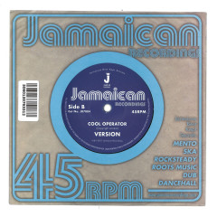 Cool Operator/version 7"