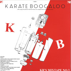 KB's Mixtape No. 3