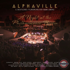 A Night At The Philharmonie Berlin  LP 3x12"