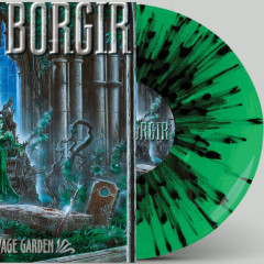 Godless Savage Garden LP