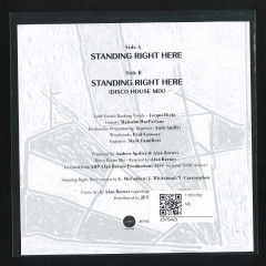 Standing Right Here