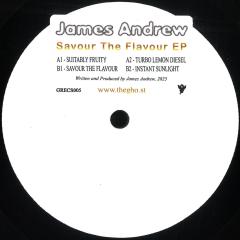 Savour The Flavour EP