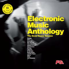 ELECTRONIC MUSIC ANTHOLOGY - THE DEEP HOUSE SESSION LP 2x12"