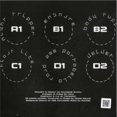 Night Tripper LP 2x12"