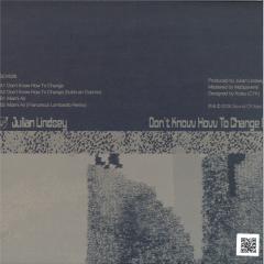 DON’T KNOW HOW TO CHANGE EP
