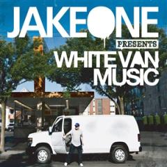 WHITE VAN MUSIC LP 2x12"