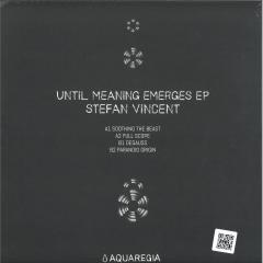 Until Meaning Emerges EP