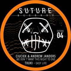 SUTURE 004