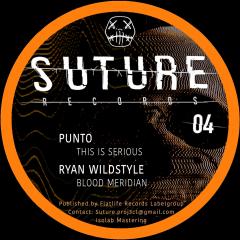 SUTURE 004