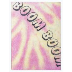 JENTE WAERZEGGERS - BOOM BOOM (BOOK)
