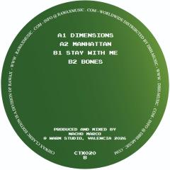 Dimensions EP
