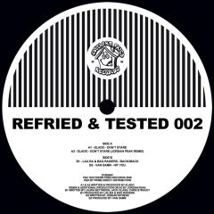 Refried & Tested 002