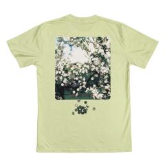 Lime Incomplete T-shirt Size L