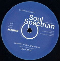 Heaven In The Afternoon/someth