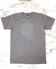 Schütze Dein Vinyl - *m* T-shirt Grey - Boy