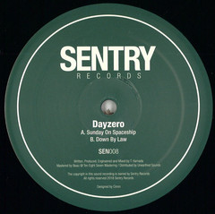 Sunday On Spaceship / Down By Law