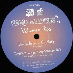 Keep On Wankin' - Volumen Dos