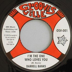 I'm The One Who Loves You