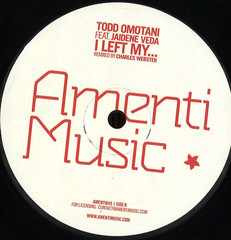 I Left My...